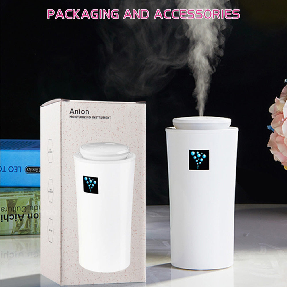ZEN DIFFUSER – USB Aromatherapy Light