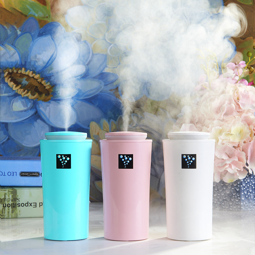 ZEN DIFFUSER – USB Aromatherapy Light