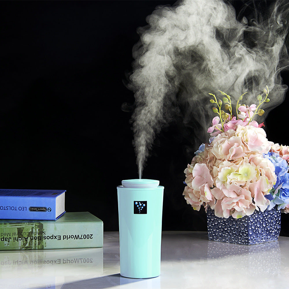 ZEN DIFFUSER – USB Aromatherapy Light