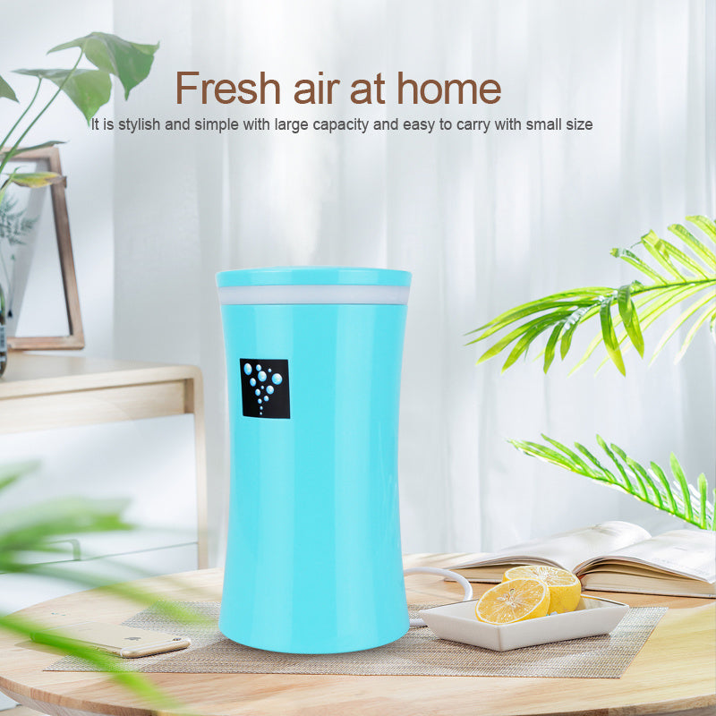 ZEN DIFFUSER – USB Aromatherapy Light